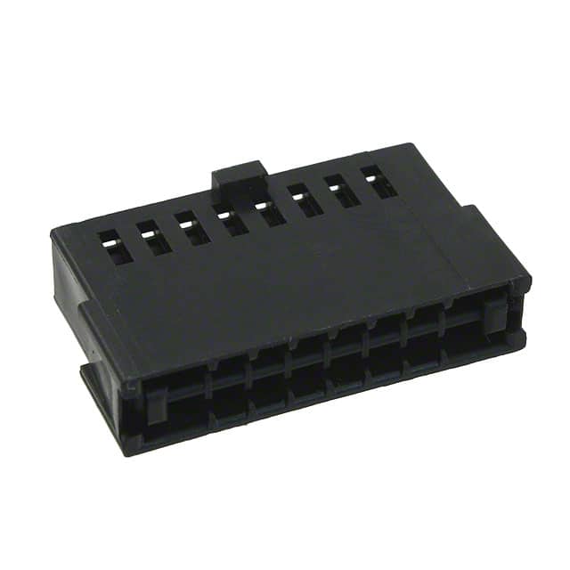 TE Connectivity AMP Connectors 487223-3