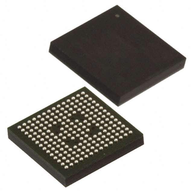Lattice Semiconductor Corporation LCMXO2-4000HE-6MG184C