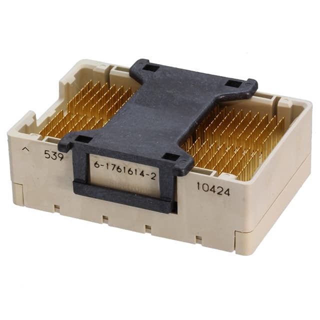 TE Connectivity AMP Connectors 6-1761614-2