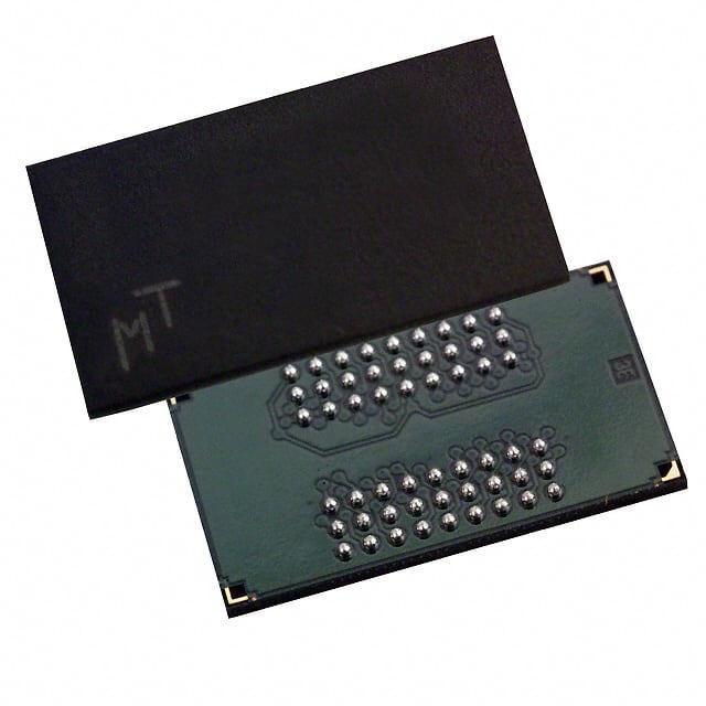 Micron Technology Inc. MT48LC16M16A2BG-75:D