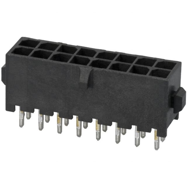 TE Connectivity AMP Connectors 4-794630-6