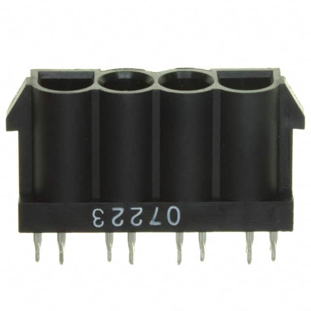 TE Connectivity AMP Connectors 173926-1