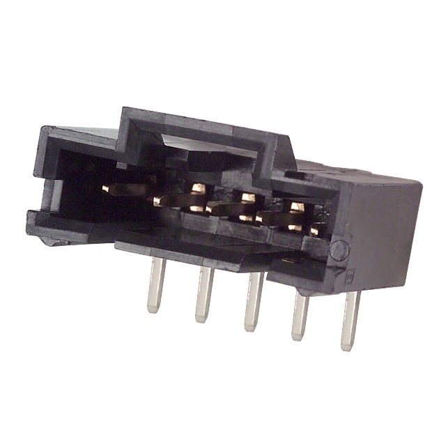 TE Connectivity AMP Connectors 5-103635-4