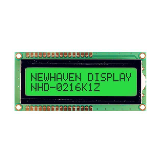 Newhaven Display Intl NHD-0216K1Z-FSPG-FBW-L