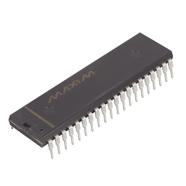 Analog Devices Inc./Maxim Integrated DS80C323-MCD+