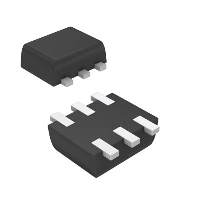 Diodes Incorporated DMN5L06VK-7-79