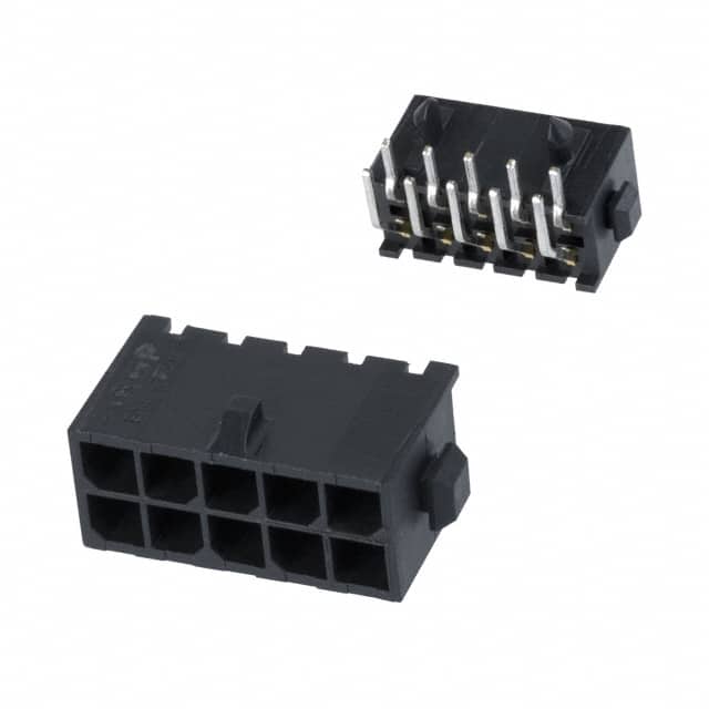 TE Connectivity AMP Connectors 4-794620-0
