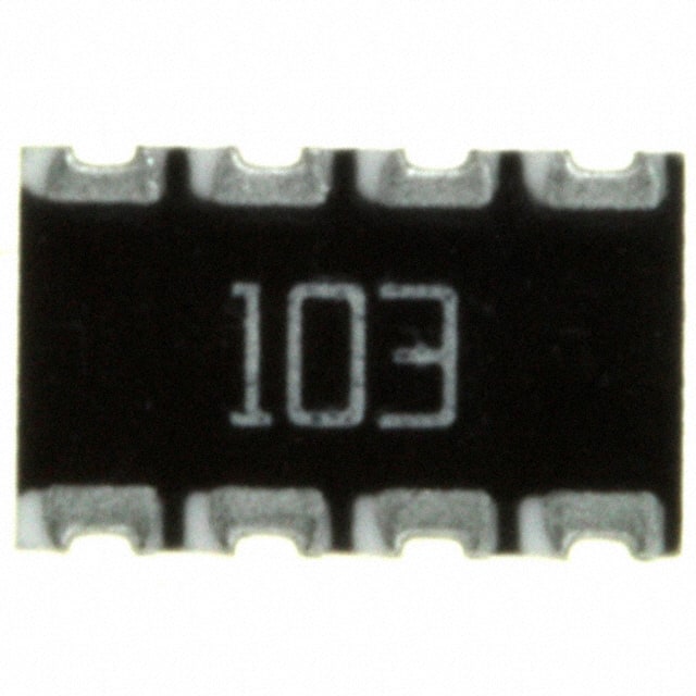 CTS Resistor Products 744C083103JP