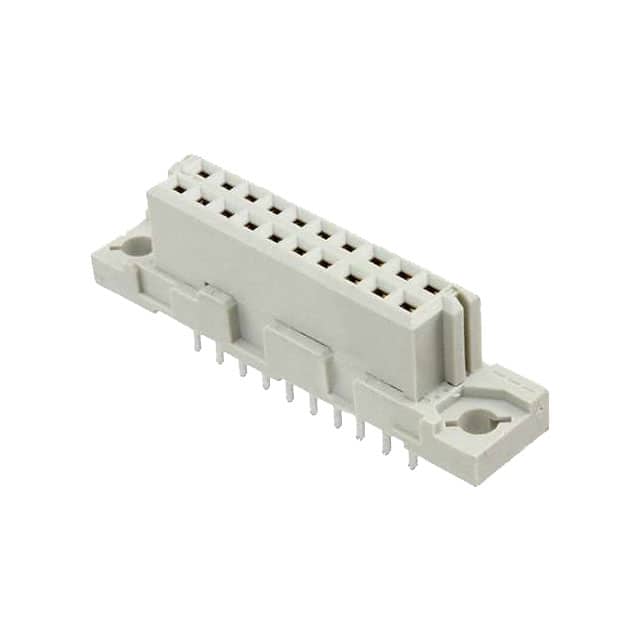 TE Connectivity AMP Connectors 1-1393641-6