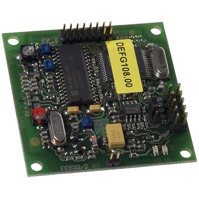 Texas Instruments RR-IDISC-M02AB-B