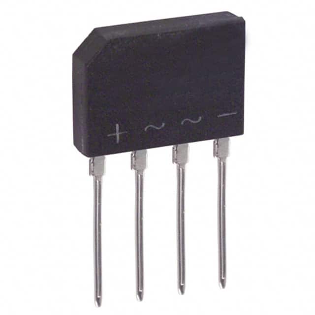 Diodes Incorporated KBP02G
