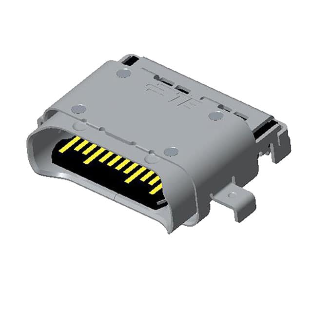 TE Connectivity AMP Connectors 1-2295018-2