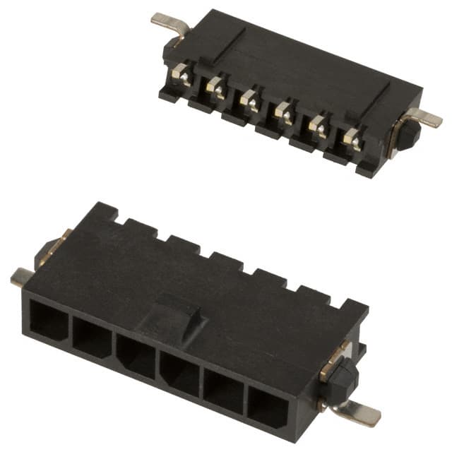 TE Connectivity AMP Connectors 2-1445057-6