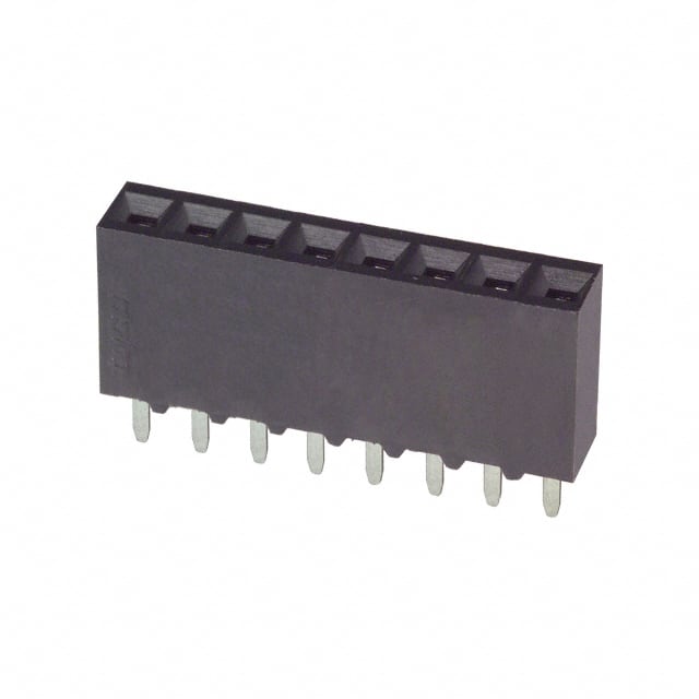 TE Connectivity AMP Connectors 5-534237-6