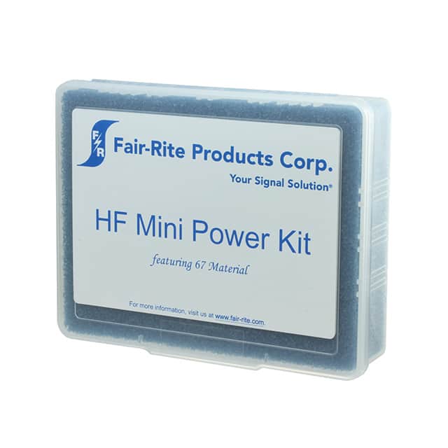 Fair-Rite Products Corp. 0199000044