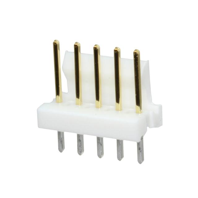 TE Connectivity AMP Connectors 641126-5