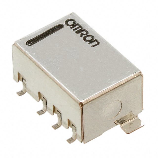 Omron Electronics Inc-EMC Div G6K-2F-RF DC4.5