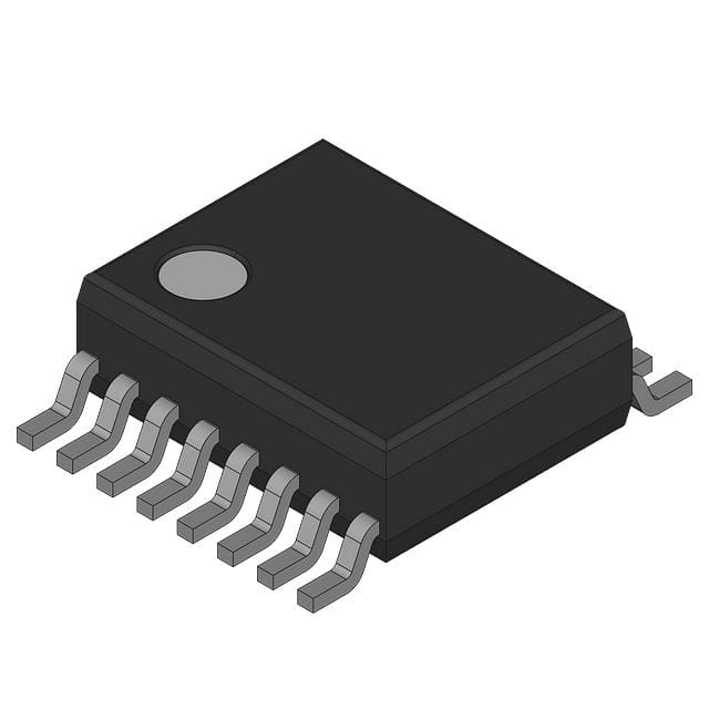 National Semiconductor LMH6733MQ