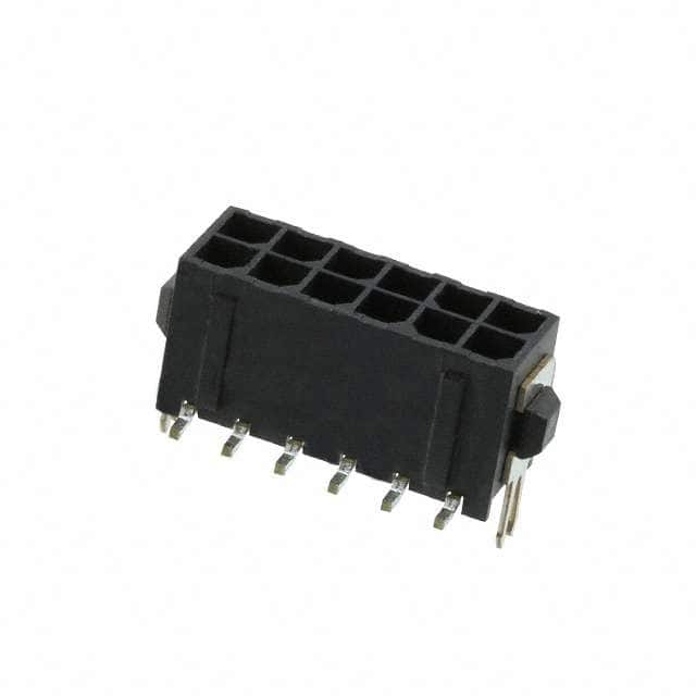 TE Connectivity AMP Connectors 4-794634-2