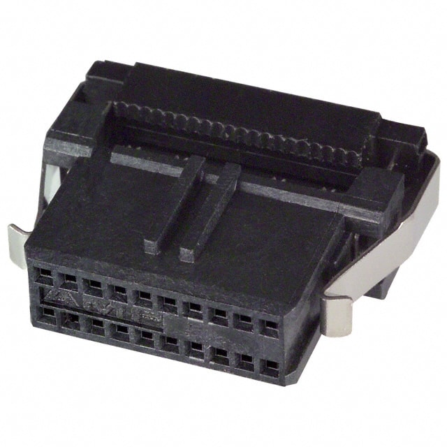 TE Connectivity AMP Connectors 1-111196-8
