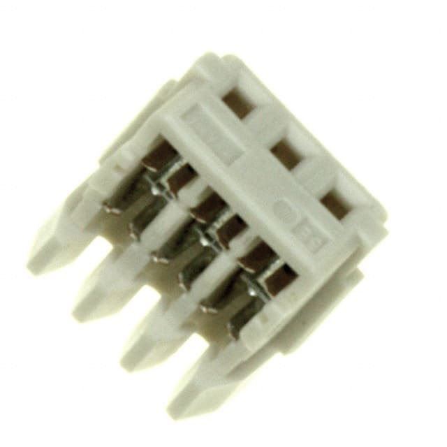 TE Connectivity AMP Connectors 353293-3