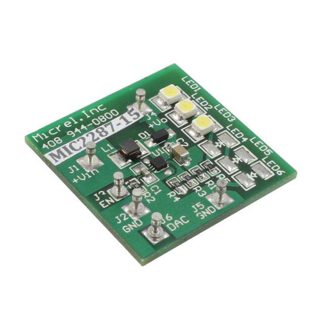 Microchip Technology MIC2287-3-LED-EV