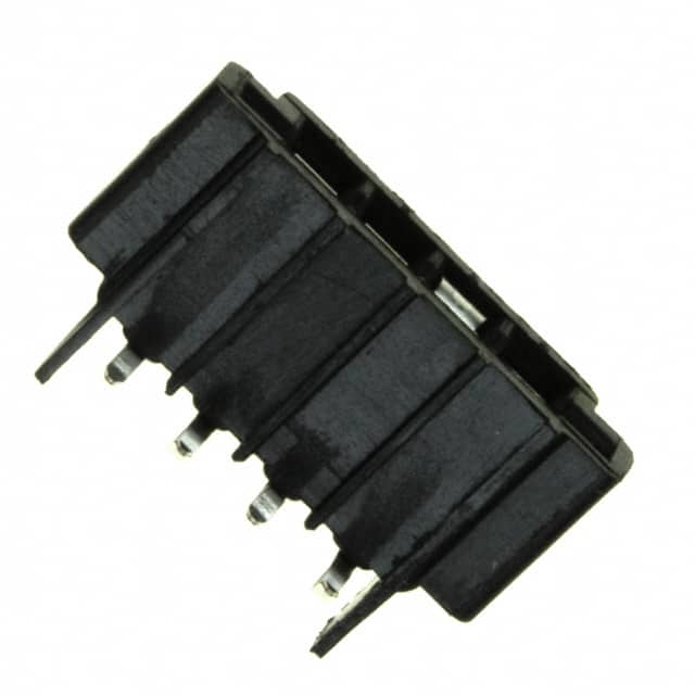 TE Connectivity AMP Connectors 5-520314-4