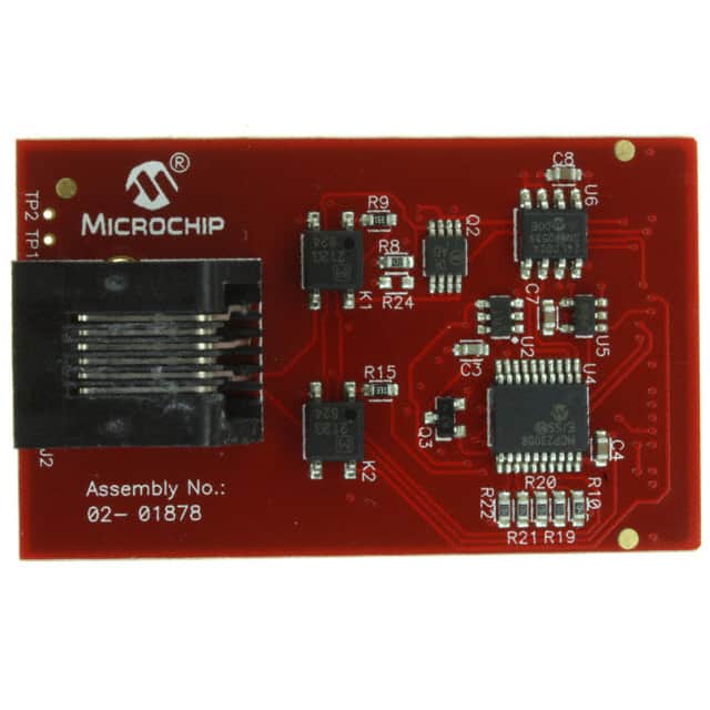 Microchip Technology AC244001