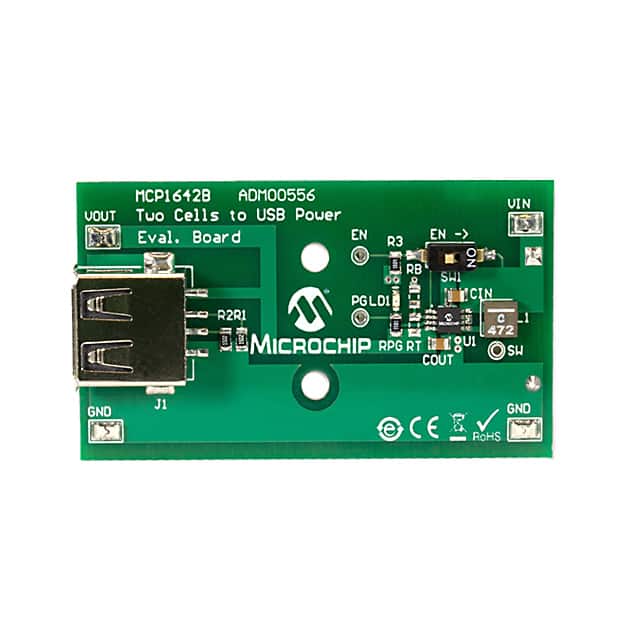 Microchip Technology ADM00556
