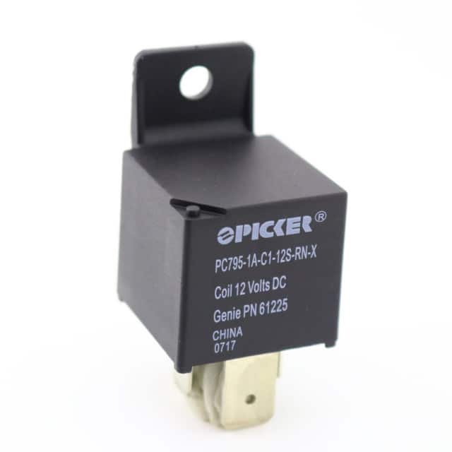 Picker Components PC795-1A-C1-12S-RN-X