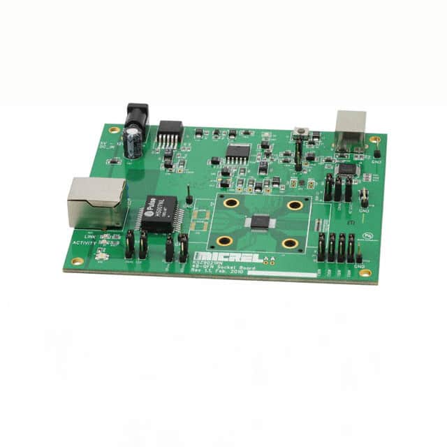 Microchip Technology KSZ9021RN-EVAL