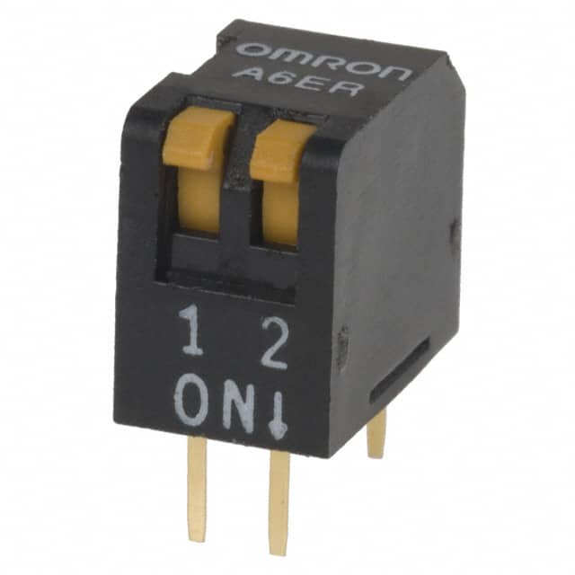 Omron Electronics Inc-EMC Div A6ER-2101
