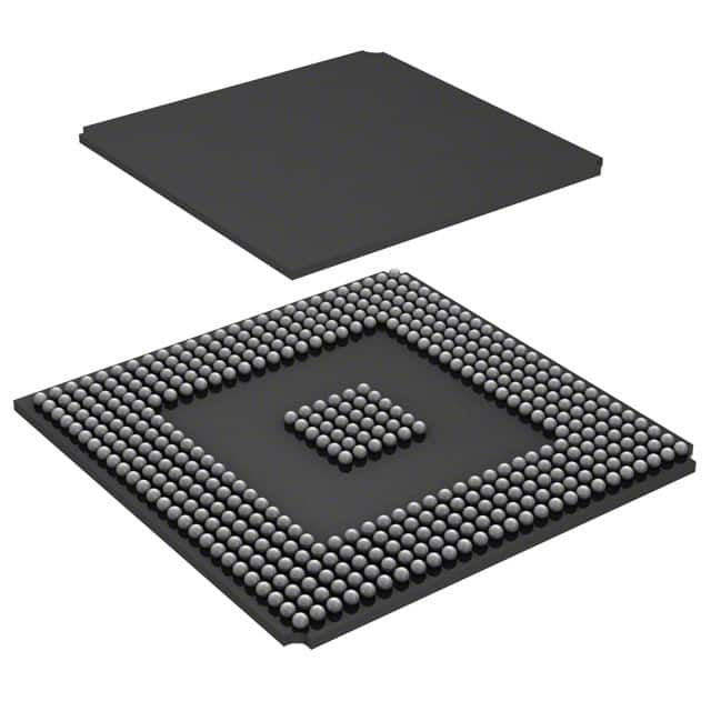 Microchip Technology APA600-BGG456I