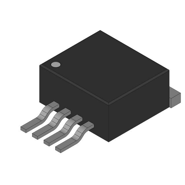 Microchip Technology MIC29371-3.3BU