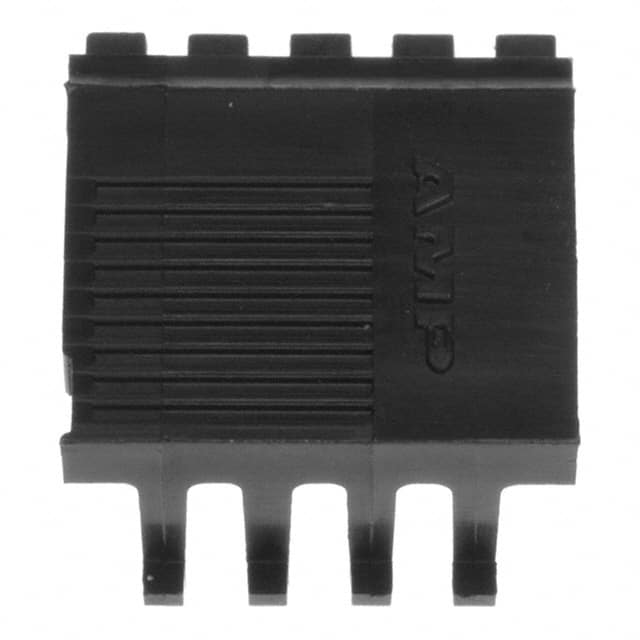 TE Connectivity AMP Connectors 102536-3
