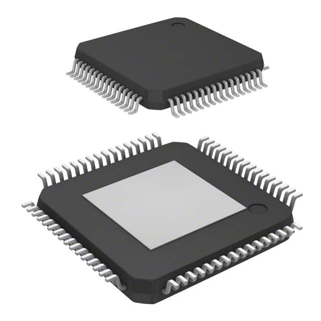 Infineon Technologies XMC4104F64K128BAXQMA1