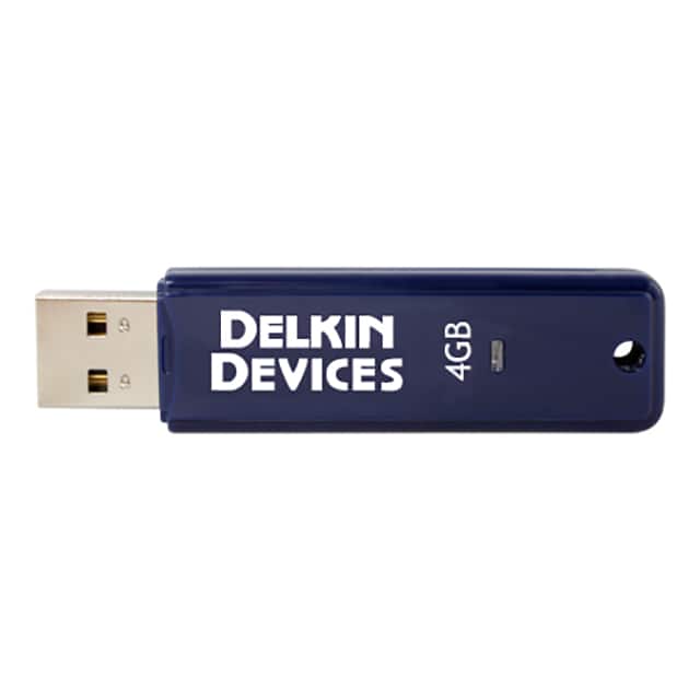 Delkin Devices, Inc. U404TQJGR-XN000-D