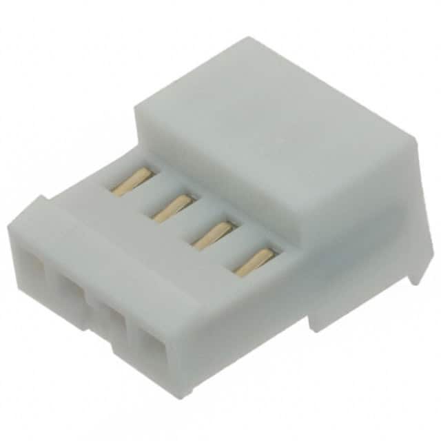 TE Connectivity AMP Connectors 3-641238-4