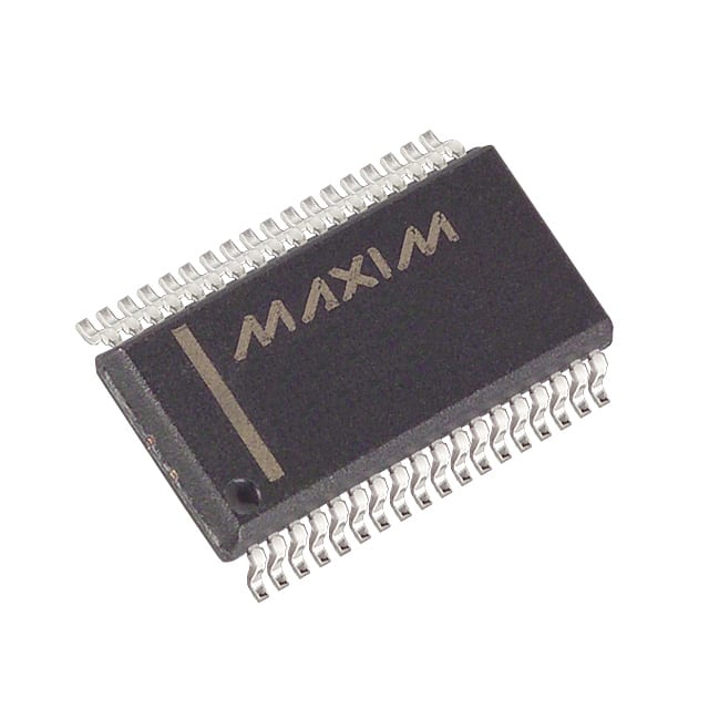 Analog Devices Inc./Maxim Integrated MAX125CCAX+D