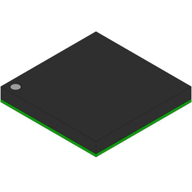Freescale Semiconductor MCF5207CVM166J
