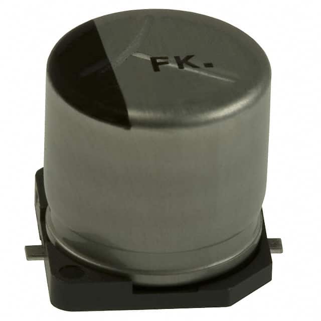 Panasonic Electronic Components EEE-FK1J101P