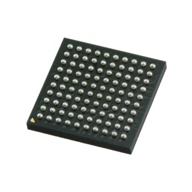 Microchip Technology KSZ8842-PMBL-TR