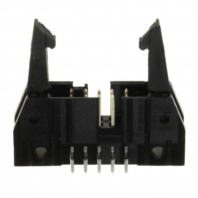 TE Connectivity AMP Connectors 499922-1