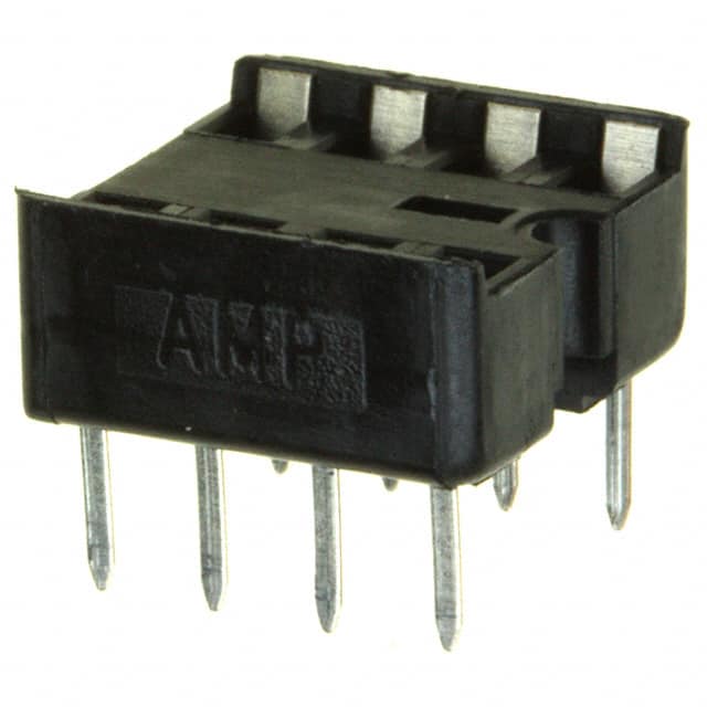TE Connectivity AMP Connectors 2-640463-2
