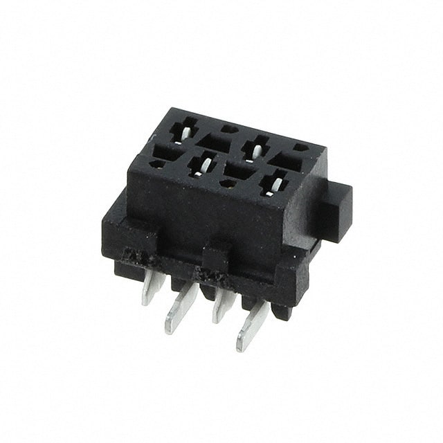 TE Connectivity AMP Connectors 7-2178711-4