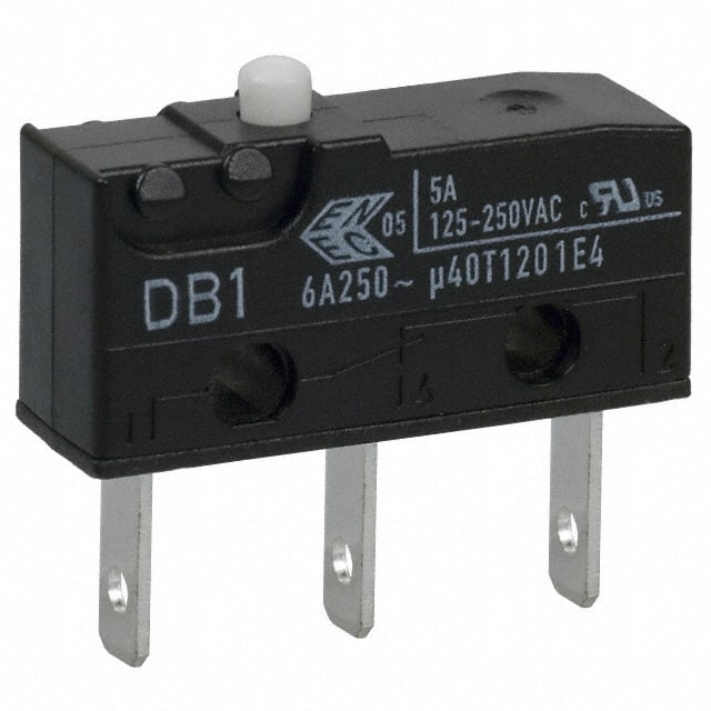 ZF Electronics DB1CB1AA