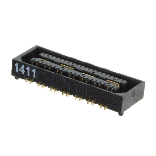 TE Connectivity AMP Connectors 5-1658043-1
