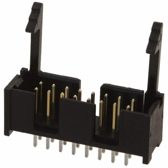 TE Connectivity AMP Connectors 104128-3