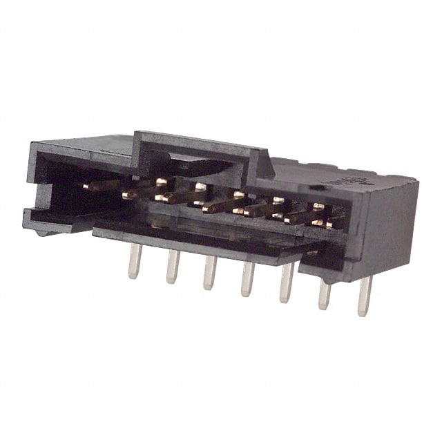 TE Connectivity AMP Connectors 5-103635-6