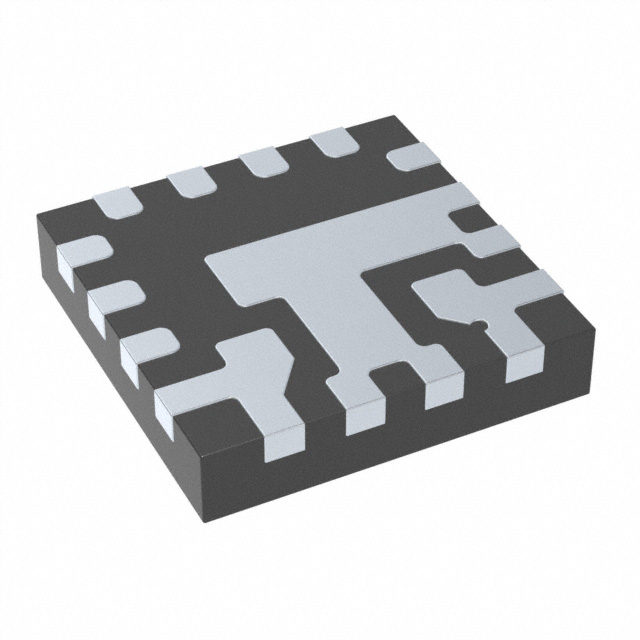 Microchip Technology MIC23656-FAYFT-TR
